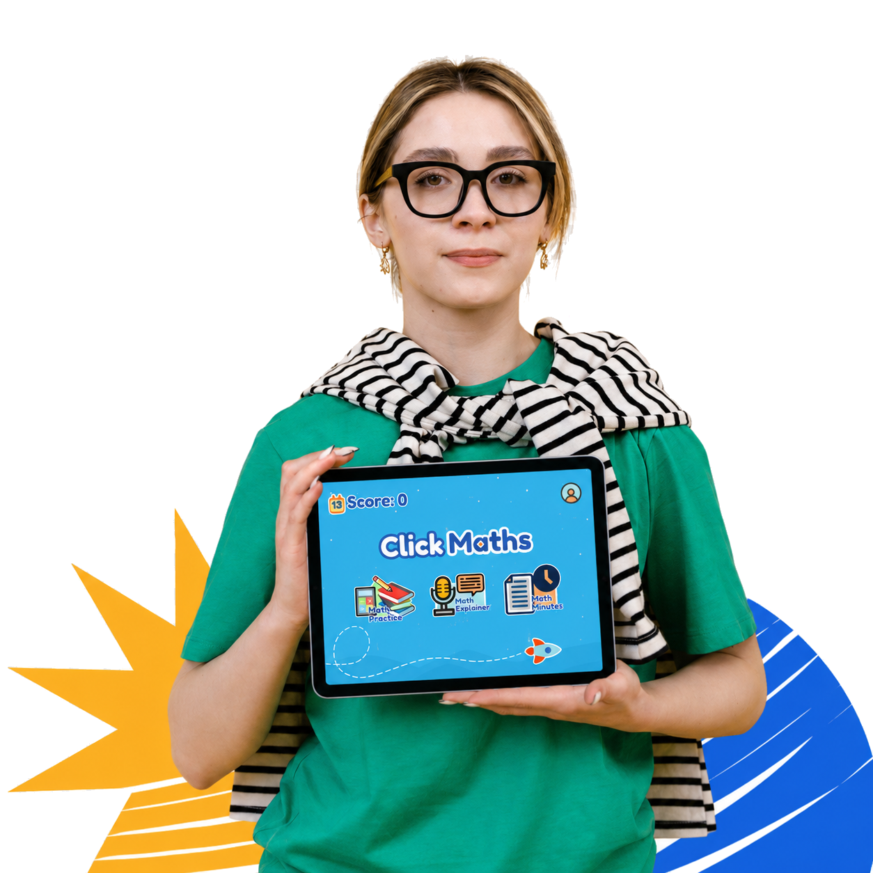 Clicmath Regvision — AI-Powered Mobile App Solutions